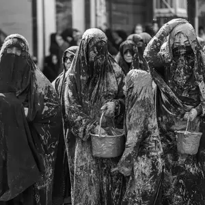 عکاسی مذهبی از هیئت