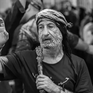 عکاسی مذهبی از مراسم محرم