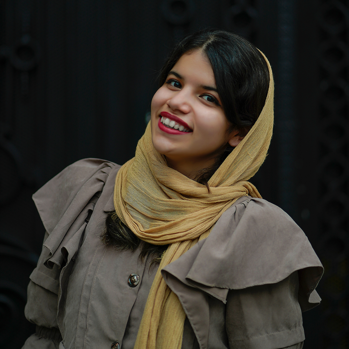 عکاس جوان